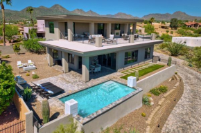 Fountain Hills Escape with Panoramic Mtn Views!